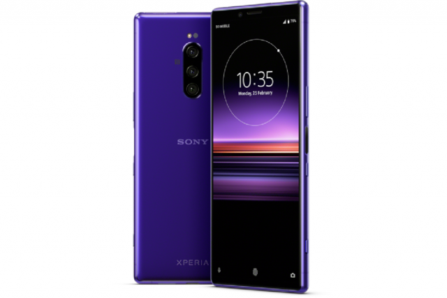 Sony Xperia 1