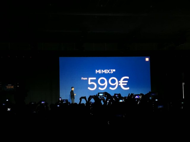 Xiaomi Mi Mix 3 5G - 02