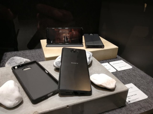 Xperia 10 hands-on