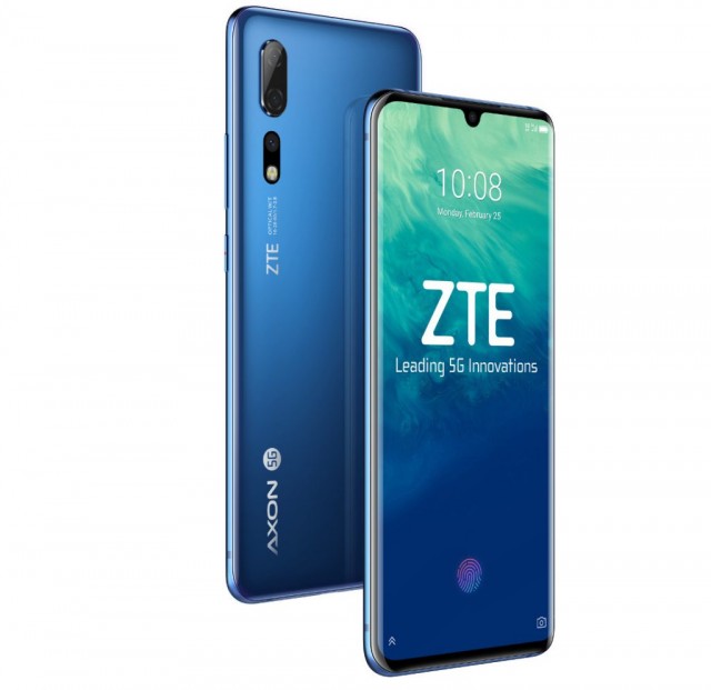 ZTE Axon 10 Pro 5G