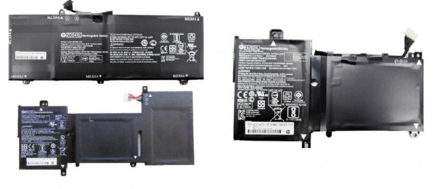 hp battery