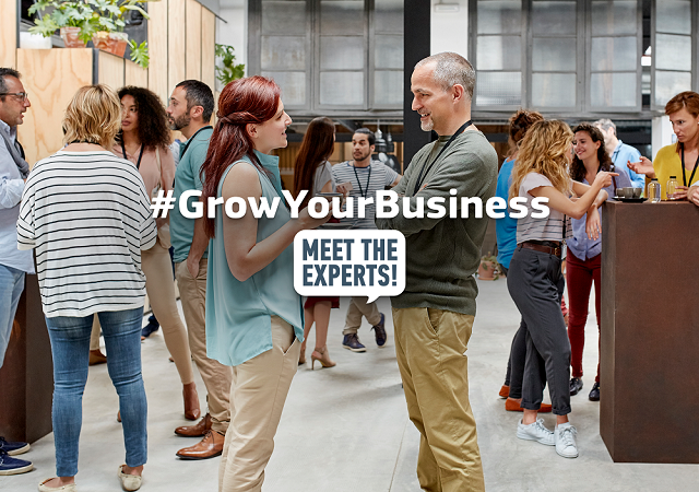 GROW YOUR BUSINESS MTE