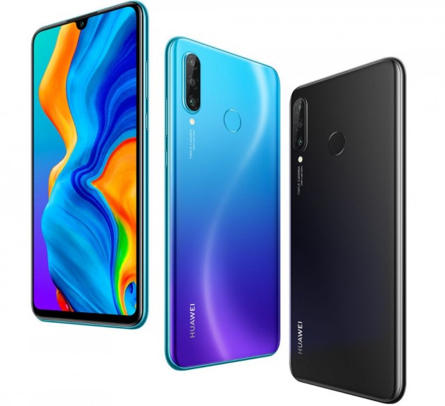 HUAWEI P30 Lite