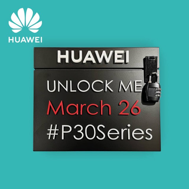 Huawei Unlock Me Mystery Box