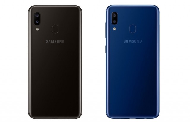 Samsung Galaxy A20-2