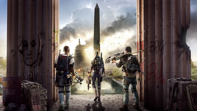 The Division 2 (2)