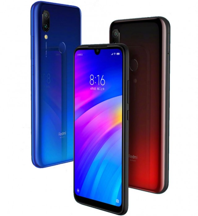 Xiaomi Redmi 7