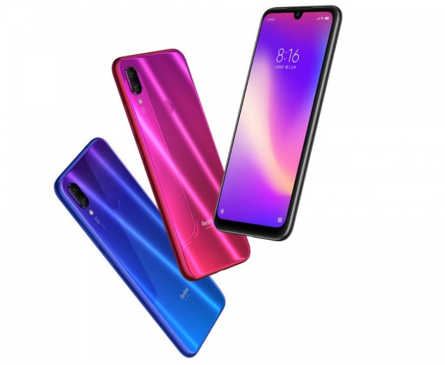 Xiaomi Redmi Note 7 Pro