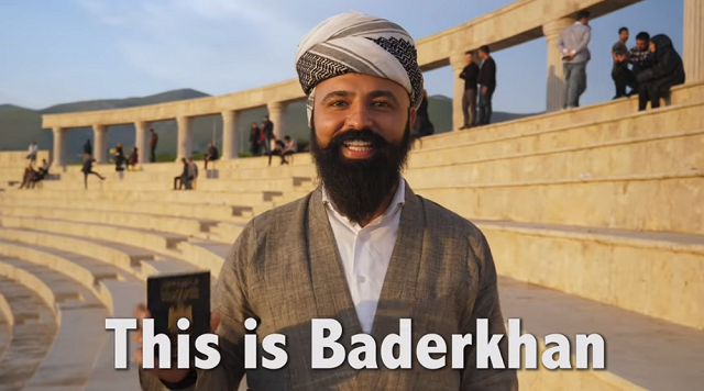 Baderkhan