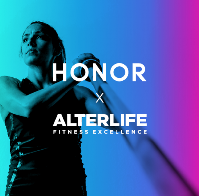 HONOR x Alterlife