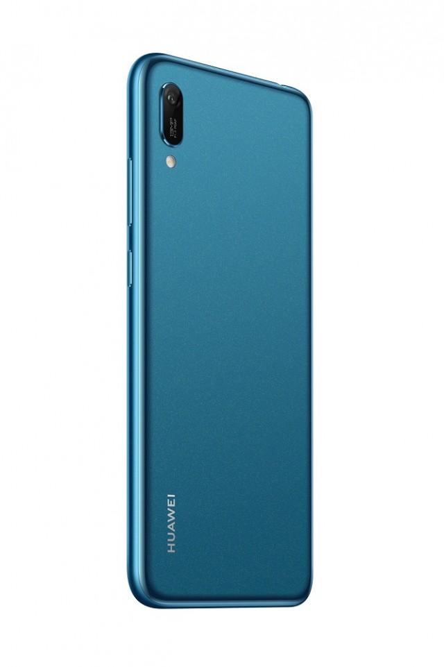 HUAWEI Y6 2019 Sapphire Blue