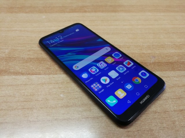 Huawei Y6 2019-02