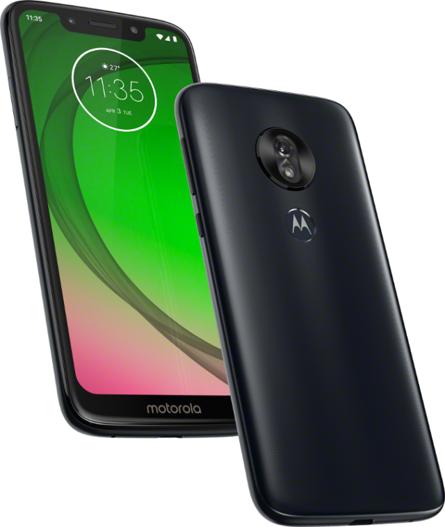 Moto G7 Play_NA_Deep Indigo_PDP HERO