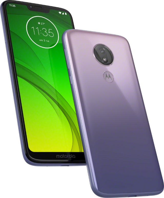 Moto G7 Power_ROW_Ice_Violet_PDP_HERO