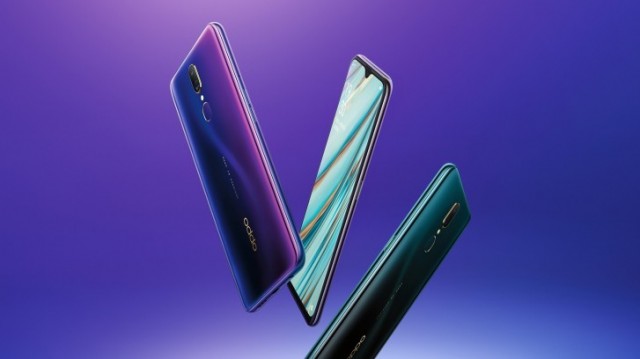 Oppo A9