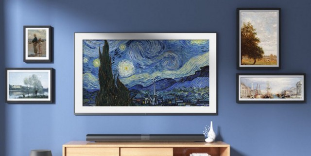 Xiaomi Mi ART TV-2