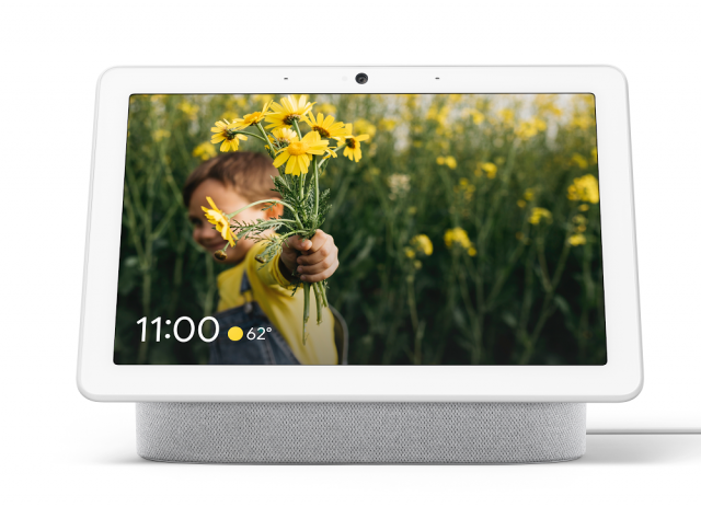 Google Nest Hub Max