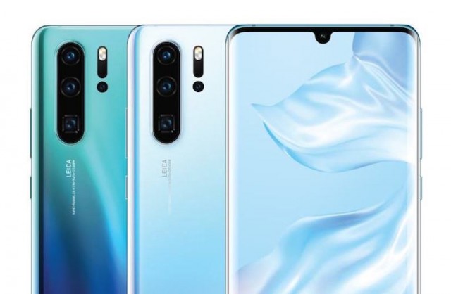 Huawei P30