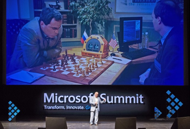 Microsoft Summit (5)