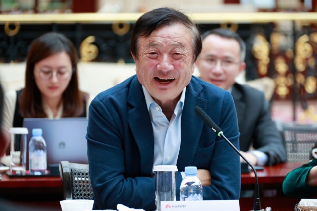 Ren Zhengfei