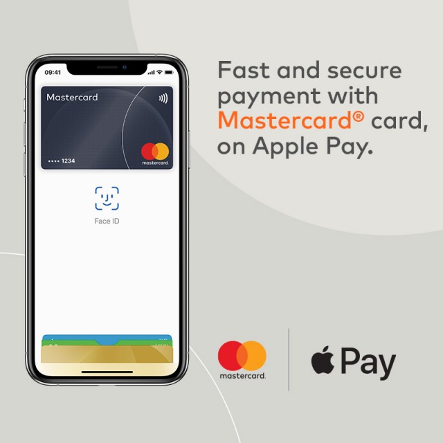 Mastercard_Apple Pay