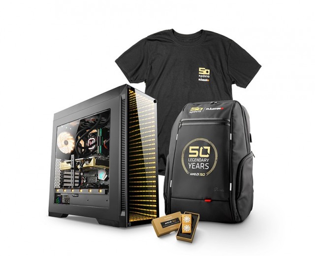 Plaisio & AMD Collector's bundle
