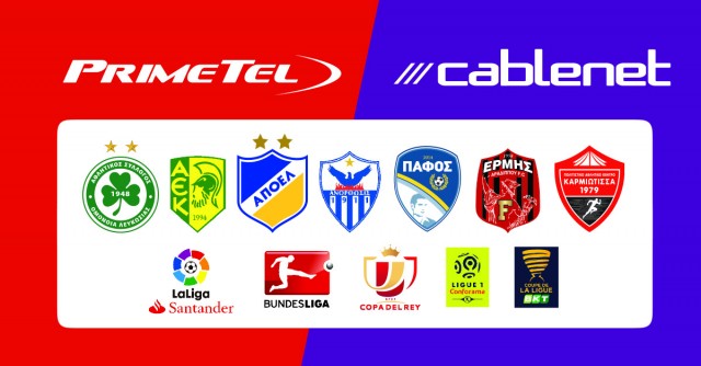 cablenet primetel tv