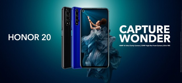 honor20series