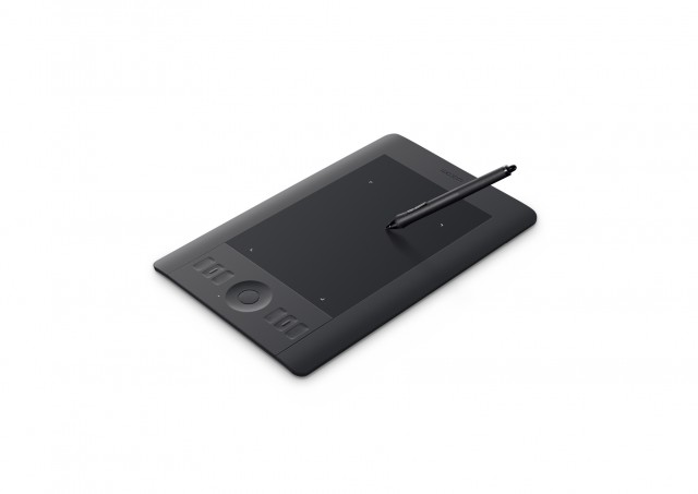 Wacom Product/Advertising Photography