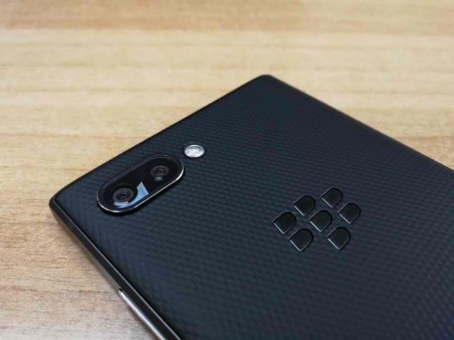 BlackBerry KEY 22