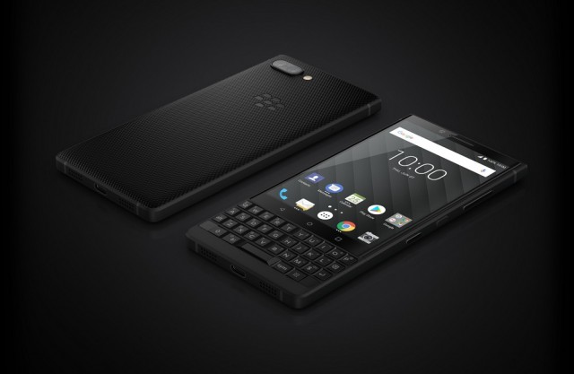 Blackberry KEY2