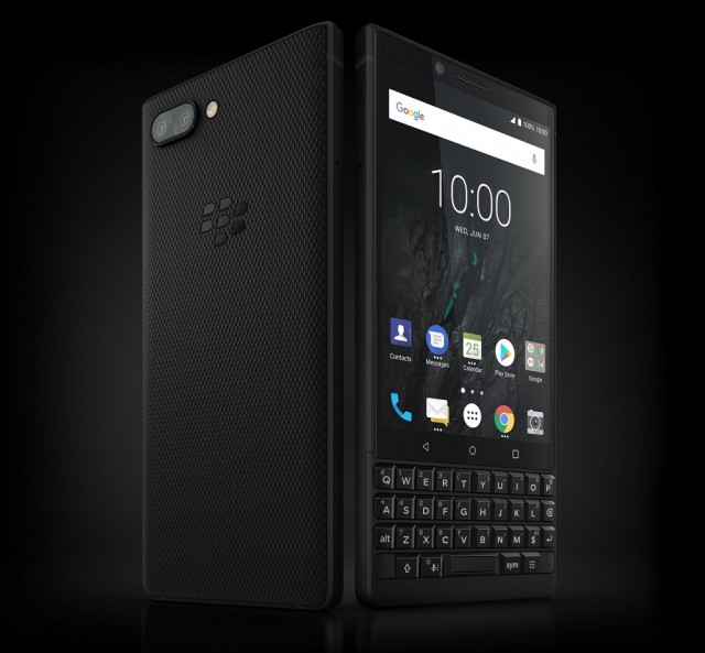 Blackberry KEY22