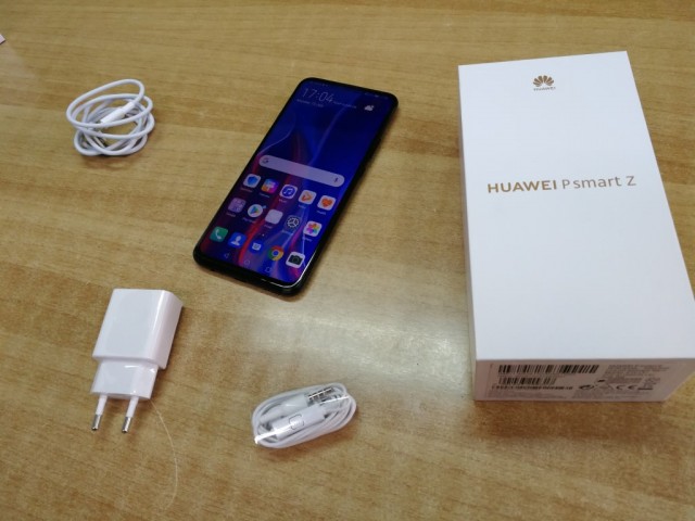 Huawei P Smart Z2