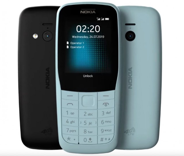 Nokia-220-4G