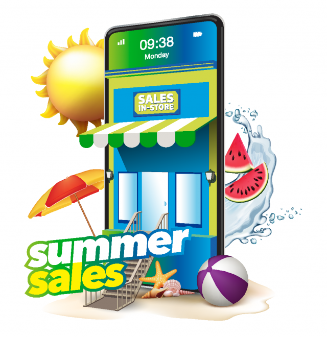 SUMMER SALES_COSMOTE