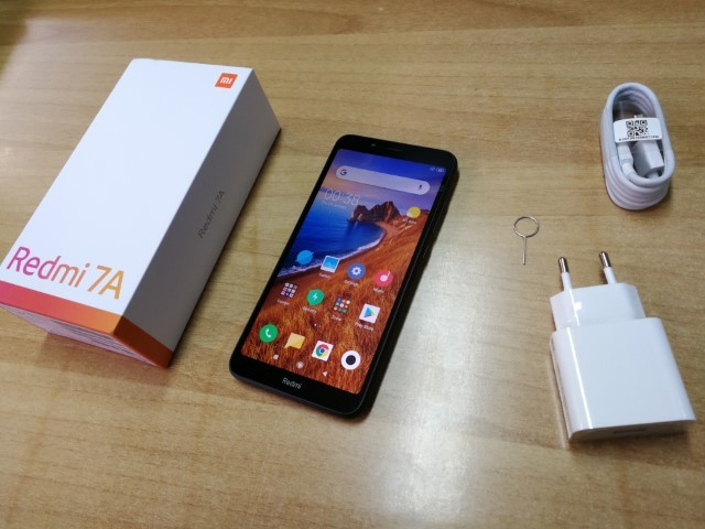 Xiaomi Redmi 7A