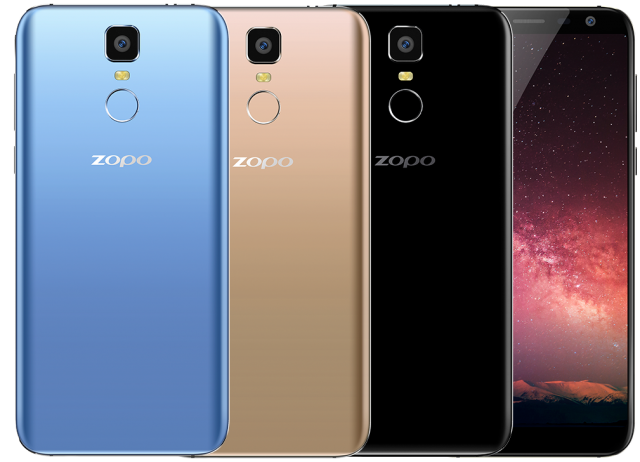 ZOPO X1-ALL-COLORS