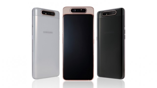 Samsung Galaxy A80