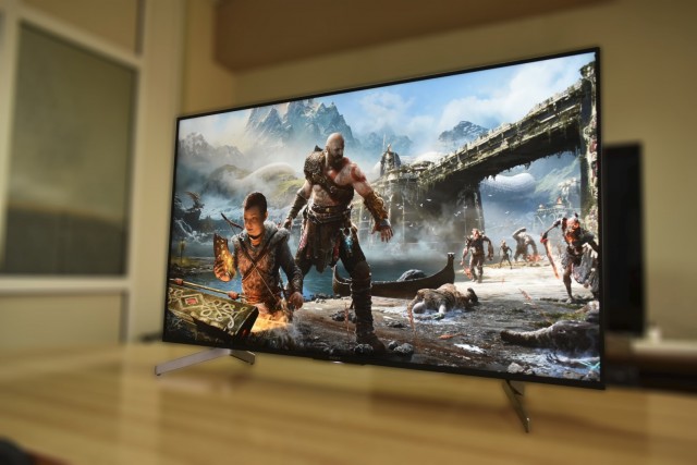 Sony Bravia XG85 (10)