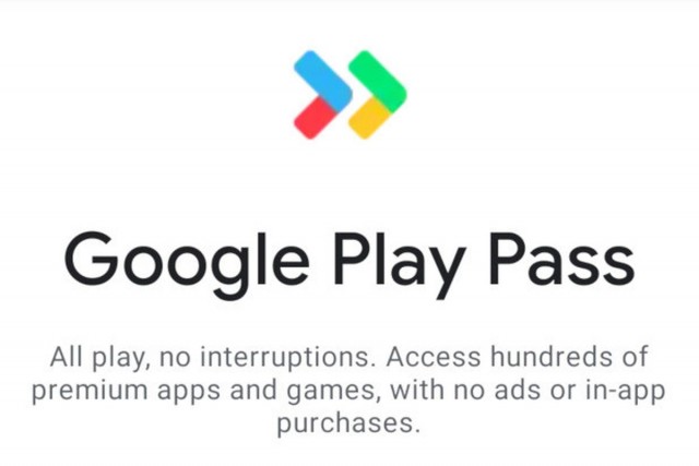 google play pass