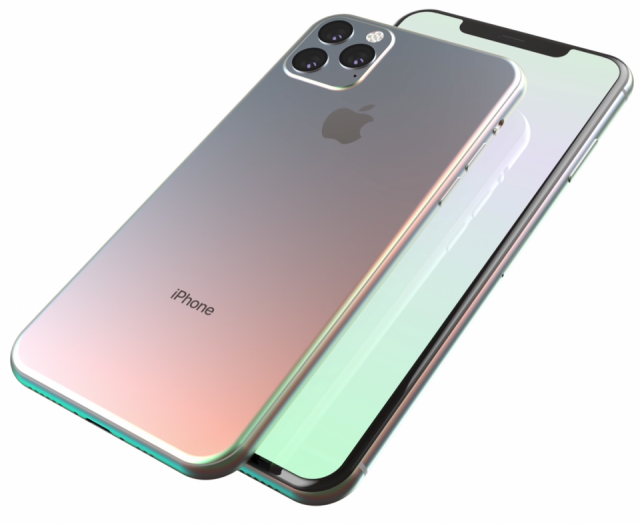 iPhone 11 Renders (1)