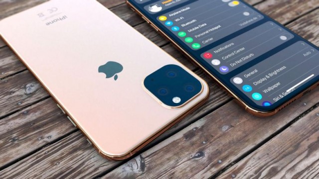 iPhone 11 Renders (3)