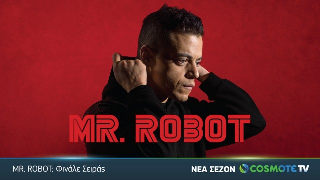 COSMOTE TV_MR-Robot