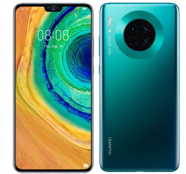 HUAWEI Mate 30 and Mate 30 Pro2