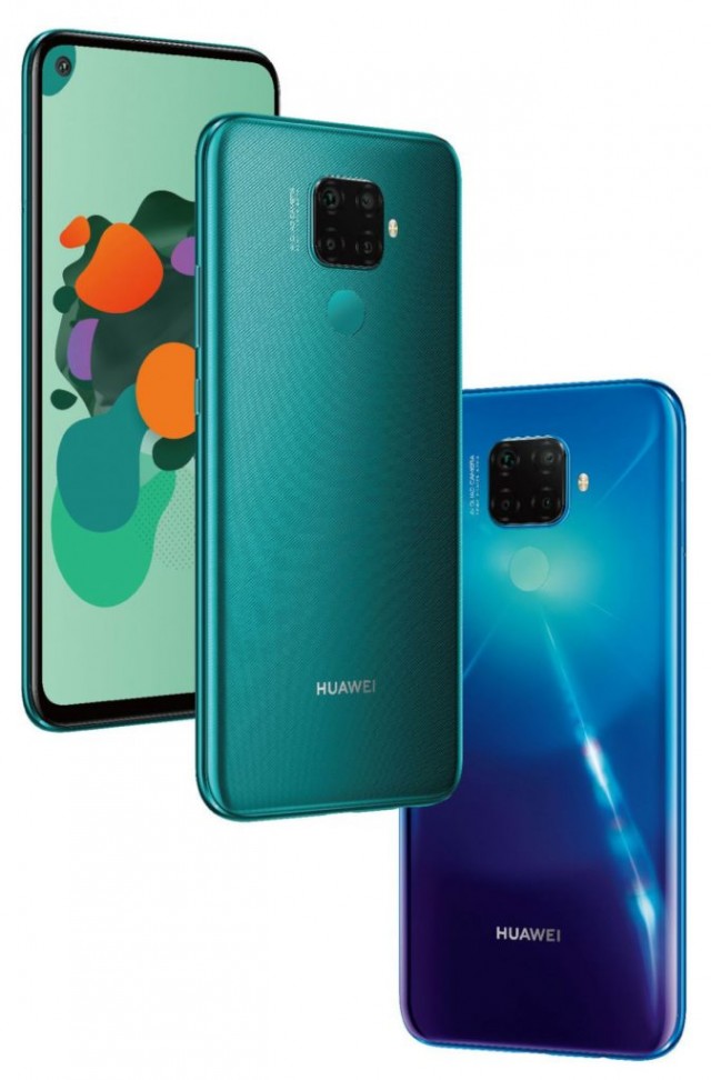 HUAWEI Mate 30 and Mate 30 Pro5