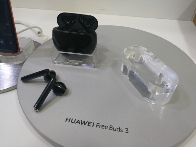 Huawei Free Buds 3