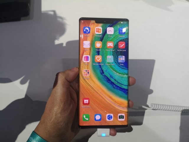 Huawei Mate 30 Pro - 01