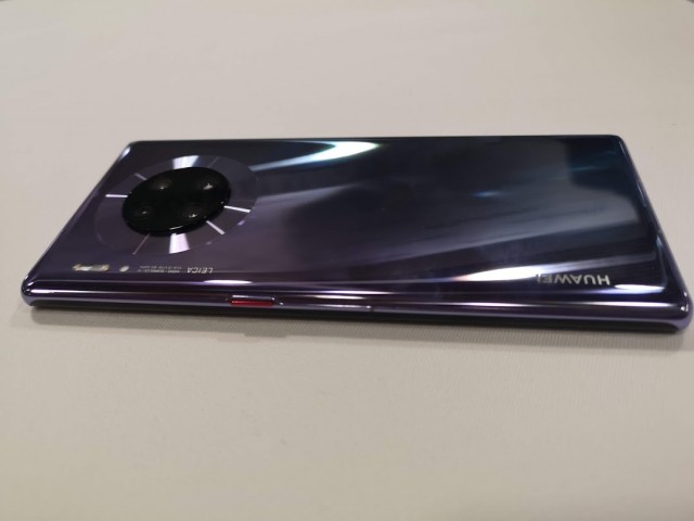 Huawei Mate 30 Pro - 02