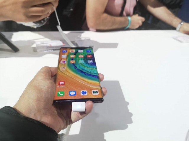 Huawei Mate 30 Pro - 09