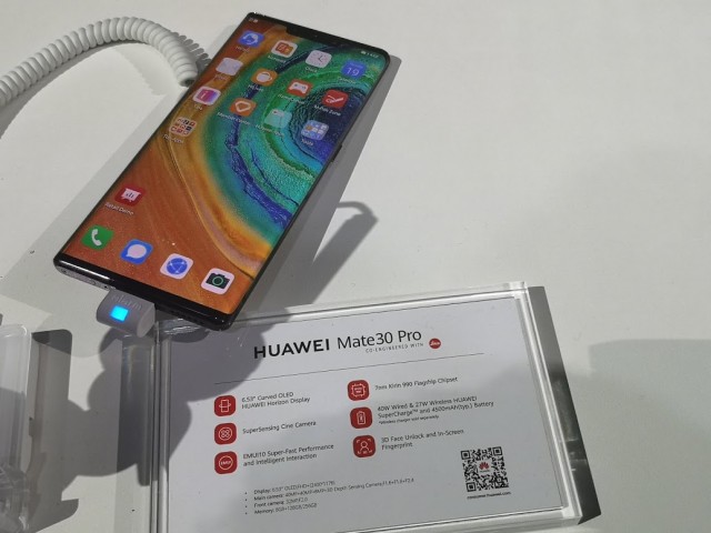 Huawei Mate 30 Pro - 10